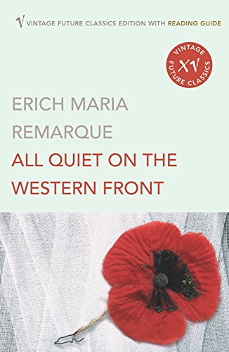 Stock image for All Quiet on the Western Front (Reading Guide Edition) for sale by AwesomeBooks