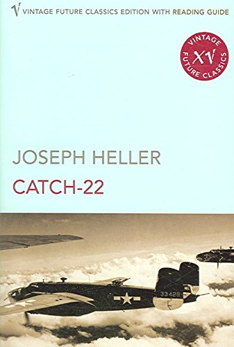 Beispielbild fr Catch-22: 50th Anniversary Edition zum Verkauf von Hawking Books