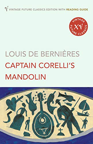 Stock image for Captain Corelli's Mandolin (Reading Guide Edition) for sale by Goldstone Books