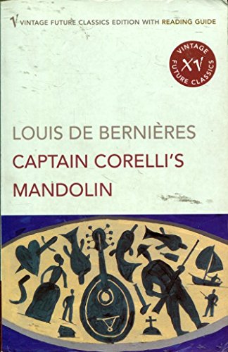 9780099496984: Captain Corelli's Mandolin (Reading Guide Edition)