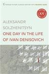 Stock image for One Day in the Life of Ivan Denisovich (Reading Guide Edition) for sale by WorldofBooks