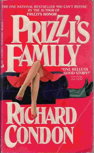 Imagen de archivo de Prizzi's Family a la venta por WorldofBooks