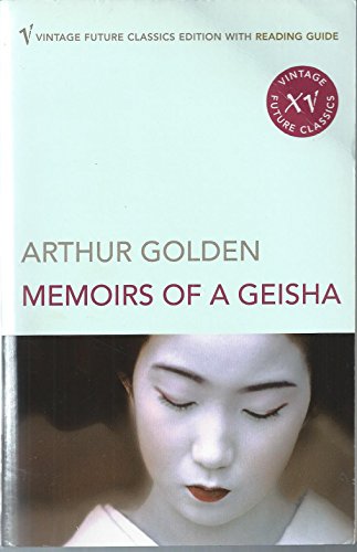 Stock image for Memoirs of a Geisha for sale by Better World Books: West