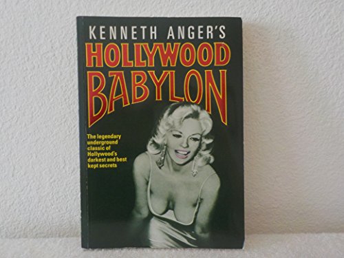 Imagen de archivo de Hollywood Babylon a la venta por medimops