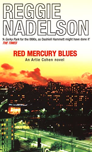 Beispielbild fr Red Mercury Blues zum Verkauf von WorldofBooks