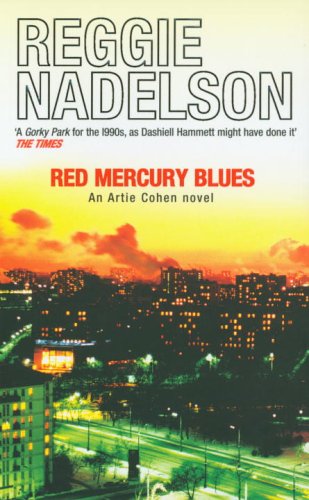 Imagen de archivo de Red Mercury Blues a la venta por WorldofBooks