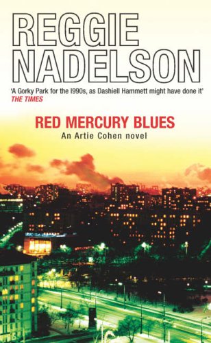 Stock image for Red Mercury Blues for sale by WorldofBooks