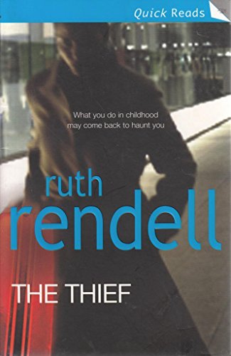 Beispielbild fr The Thief (Quick Read) zum Verkauf von WorldofBooks
