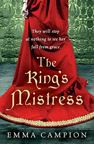 Imagen de archivo de The King's Mistress a la venta por Better World Books: West