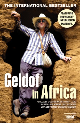 Beispielbild fr Geldof in Africa zum Verkauf von Better World Books