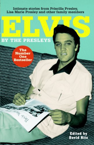 Beispielbild fr Elvis by the Presleys zum Verkauf von Blackwell's