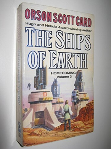 Imagen de archivo de The Ships of Earth Homecoming Volume 3 a la venta por ThriftBooks-Atlanta