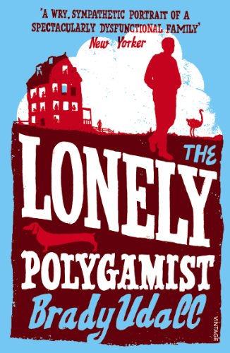 Beispielbild fr Lonely Polygamist zum Verkauf von Half Price Books Inc.