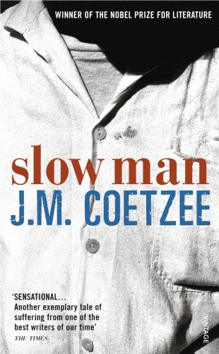 Stock image for Slow Man for sale by WorldofBooks