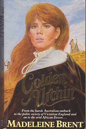 GOLDEN URCHIN (9780099498209) by Brent, Madeleine