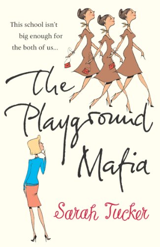 Beispielbild fr The Playground Mafia zum Verkauf von WorldofBooks