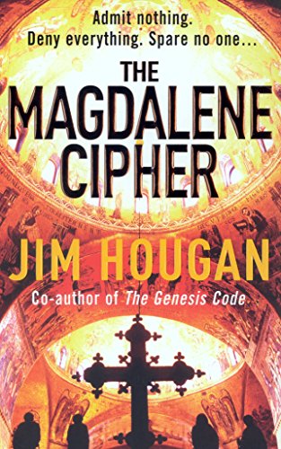 Hougan, J: The Magdalene Cipher - Hougan, Jim