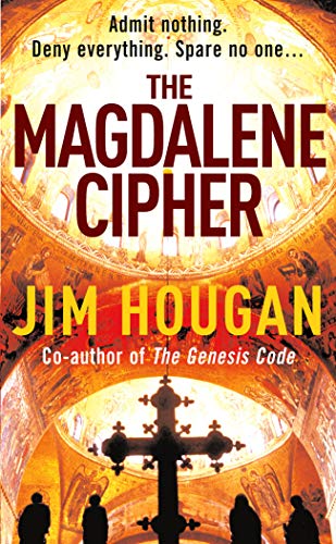 Imagen de archivo de The Magdalene Cipher a la venta por HPB Inc.