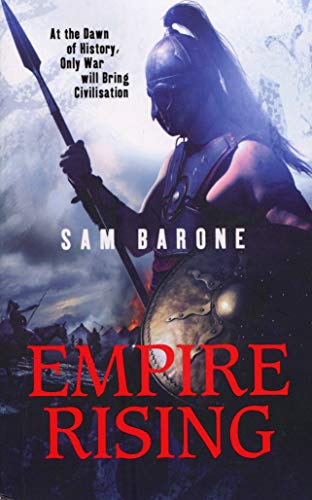 Beispielbild fr Empire Rising zum Verkauf von AwesomeBooks