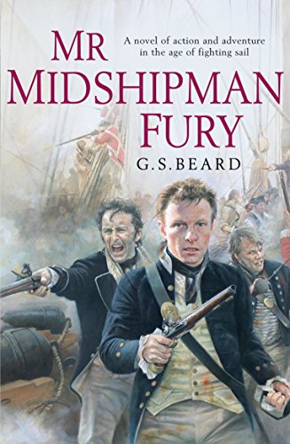 9780099498681: Mr Midshipman Fury