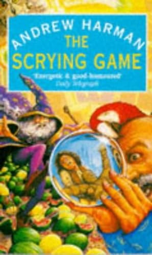 Stock image for The Scrying Game for sale by Allyouneedisbooks Ltd