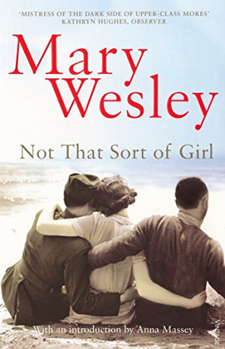 Imagen de archivo de Not That Sort of Girl a la venta por Blackwell's