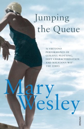 Jumping the Queue (9780099499152) by Wesley, Mary