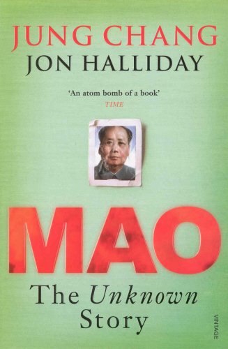 Mao: The Unknown Story - Chang, Jung; Halliday, Jon