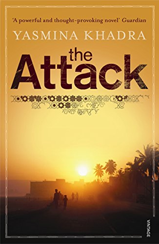 Stock image for The Attack: Yasmina Khadra for sale by WorldofBooks