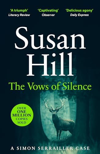 9780099499299: The Vows of Silence: Discover book 4 in the bestselling Simon Serrailler series (Simon Serrailler, 4)