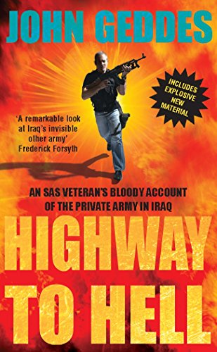 Beispielbild fr Highway to Hell zum Verkauf von WorldofBooks