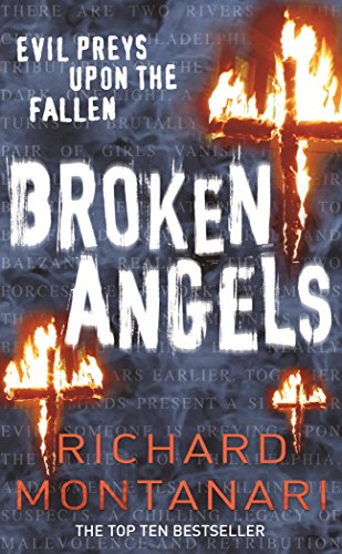 Imagen de archivo de Broken Angels a la venta por Front Cover Books