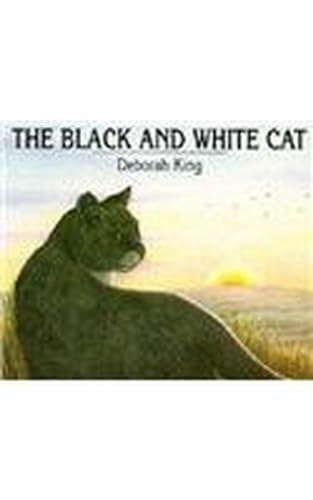 Beispielbild fr The Black & White Cat zum Verkauf von ThriftBooks-Dallas