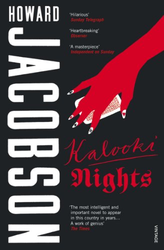 9780099501367: Kalooki Nights
