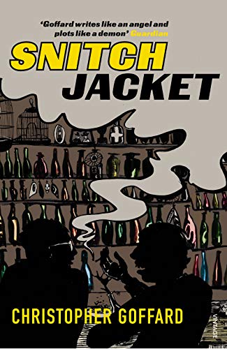 Beispielbild fr Snitch Jacket zum Verkauf von WorldofBooks