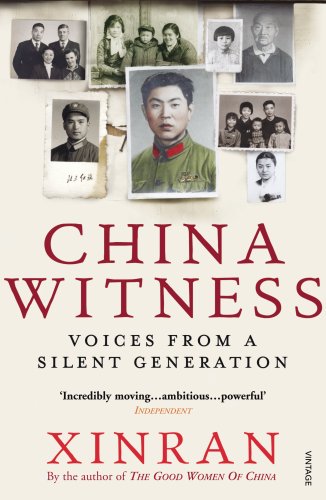 9780099501480: China Witness: Voices from a Silent Generation