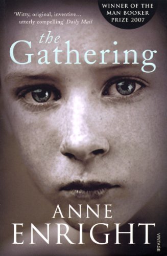 Stock image for The Gathering: WINNER OF THE BOOKER PRIZE 2007 for sale by WorldofBooks