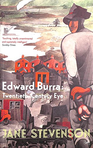 Beispielbild fr Edward Burra: Twentieth-Century Eye zum Verkauf von WorldofBooks