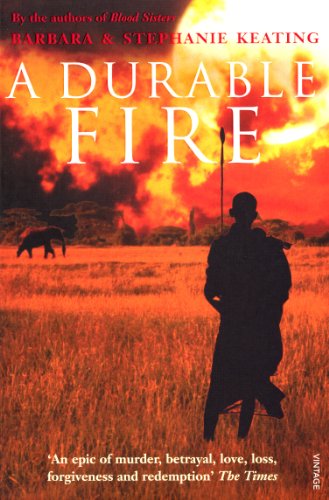 9780099501695: A Durable Fire (Langani Trilogy)