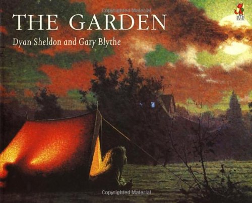 Imagen de archivo de The Garden (Red Fox Picture Books) a la venta por AwesomeBooks