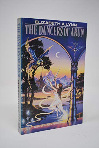 Beispielbild fr The Dancers of Arun zum Verkauf von WorldofBooks