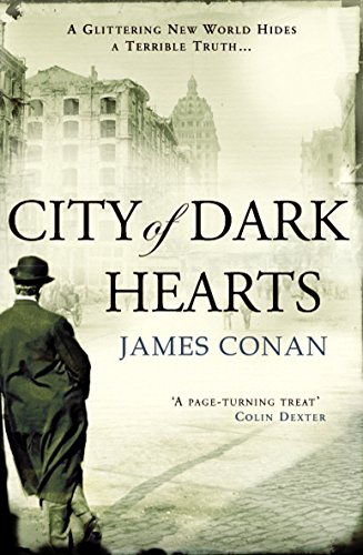 Stock image for City of Dark Hearts for sale by Better World Books Ltd