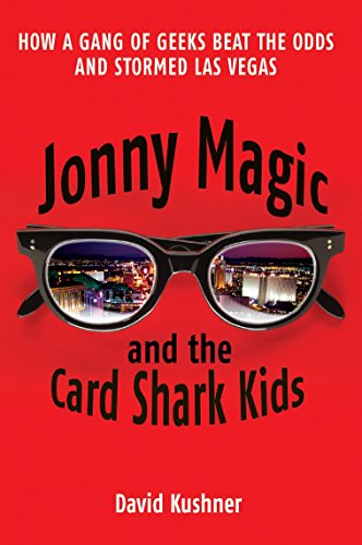 Stock image for Jonny Magic and the Card Shark Kids for sale by WorldofBooks