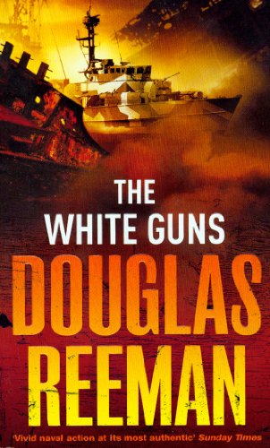 Imagen de archivo de The White Guns a la venta por Better World Books