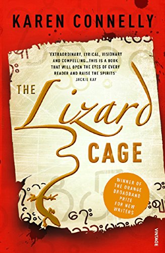 9780099502470: The Lizard Cage