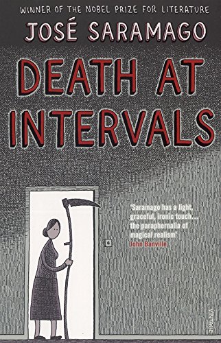 Imagen de archivo de Death at Intervals a la venta por ThriftBooks-Dallas