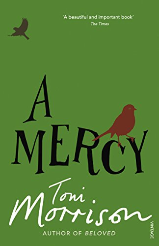 Stock image for A Mercy for sale by WorldofBooks