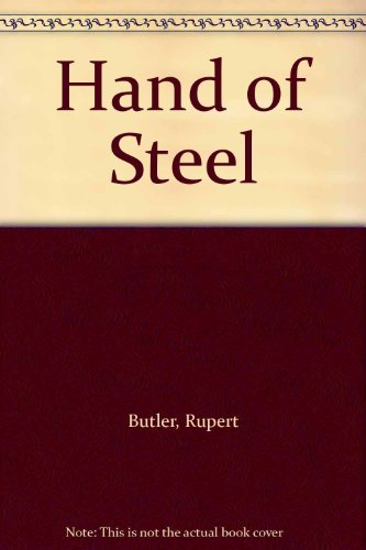 Stock image for Hand of Steel for sale by Lewes Book Centre