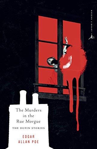 Beispielbild fr The Murders in the Rue Morgue [The Dupin Tales] zum Verkauf von WorldofBooks