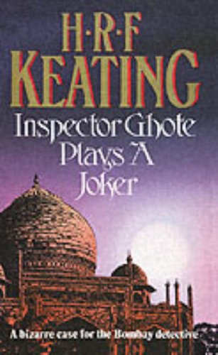 Stock image for Inspector Ghote Plays a Joker for sale by Better World Books: West